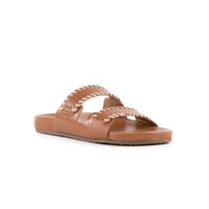 Seychelles Catch a wave Whipstitched Sandals size 9